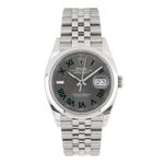 Rolex Datejust 36 126200 (2023) - 36 mm Steel case (1/5)