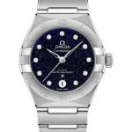Omega Constellation 131.10.29.20.53.001 (2026) - Blauw wijzerplaat 29mm Staal (1/1)