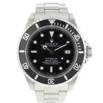Rolex Sea-Dweller 4000 16600 (1996) - Black dial 40 mm Steel case (1/3)
