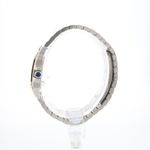 Cartier Santos Dumont W2SA0033 (2025) - Silver dial 27 mm Steel case (3/6)