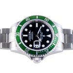 Rolex Submariner Date 16610LV - (6/8)