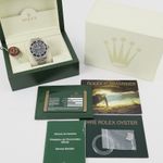 Rolex Submariner No Date 14060M (2009) - 40mm Staal (8/8)