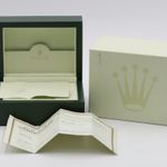 Rolex Explorer II 16570 (Unknown (random serial)) - 40 mm Steel case (8/8)