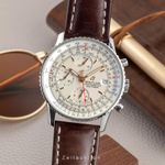 Breitling Navitimer Heritage A13324 (2018) - 41 mm Steel case (1/8)