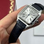 Cartier Santos Dumont WSSA0022 - (1/10)