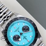Tudor Black Bay Chrono 79360N (2025) - Blauw wijzerplaat 41mm Staal (4/8)