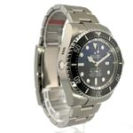 Rolex Sea-Dweller Deepsea 126660 (2021) - Blauw wijzerplaat 44mm Staal (2/7)