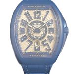 Franck Muller Vanguard V 45 SC DT YT MAR - (1/1)
