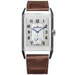 Jaeger-LeCoultre Reverso Duoface Q3848422 (2024) - Silver dial 28 mm Steel case (1/1)