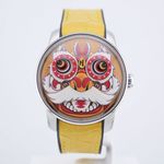 Lucky harvey Unknown Yellow Lion Dance - (2/16)