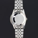 Rolex Datejust Turn-O-Graph 16264 (2002) - Silver dial 36 mm Steel case (7/8)