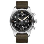 IWC Pilot Spitfire Chronograph IW387901 - (1/1)