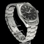 Omega Seamaster Aqua Terra 2518.50.00 (2006) - Black dial 36 mm Steel case (6/8)