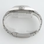 Rolex Oyster Perpetual 41 124300 (2024) - Turquoise dial 41 mm Steel case (4/7)