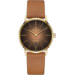 Hamilton Intra-Matic H38475501 (2025) - Brown dial 38 mm Steel case (1/1)