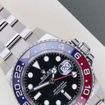 Rolex GMT-Master II 126710BLRO (2024) - 40mm Staal (3/8)