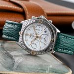 Breitling Sextant B55046 (Unknown (random serial)) - 36 mm Steel case (2/8)