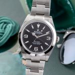 Rolex Explorer 214270 - (3/8)