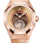 Audemars Piguet Royal Oak Concept 26630OR.GG.D626CR.01 (2024) - Bronze dial 39 mm Rose Gold case (1/1)