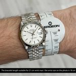 Rolex Datejust 36 16234 (1991) - 36 mm Steel case (3/8)