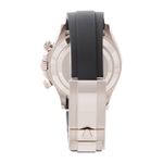 Rolex Daytona 116519LN (2023) - Silver dial 40 mm White Gold case (3/4)
