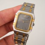 Audemars Piguet Royal Oak 6009SA (1978) - Grijs wijzerplaat 38mm Goud/Staal (8/8)