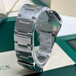 Rolex Oyster Perpetual 36 126000 (2024) - Blauw wijzerplaat 36mm Staal (4/7)