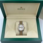 Rolex Datejust 31 278383RBR (2024) - Zilver wijzerplaat 31mm Staal (4/8)