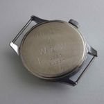 Timor Vintage 1327 (1943) - Black dial 36 mm Steel case (6/8)