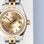 Rolex Lady-Datejust 179173 - (5/8)