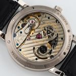 A. Lange & Söhne Richard Lange 260.028 (Unknown (random serial)) - Black dial 41 mm White Gold case (7/8)