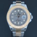 Rolex Yacht-Master 40 16623 (2011) - 40mm Goud/Staal (3/4)