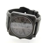 Bell & Ross BR 03 BR03-92-CBL (2018) - Black dial 42 mm Ceramic case (14/14)