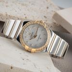 Omega Constellation Quartz 123.25.24.60.55.006 - (2/8)
