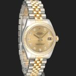 Rolex Lady-Datejust 178273 (2007) - 31 mm Gold/Steel case (4/8)