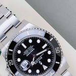 Rolex Submariner Date 126610LN (2024) - Zwart wijzerplaat 41mm Staal (4/8)