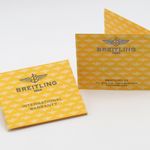 Breitling Avenger E73360 (Unknown (random serial)) - Black dial 44 mm Titanium case (8/8)