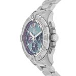 Breitling Avenger AB0147101L1A1 (2024) - Groen wijzerplaat 44mm Staal (3/6)