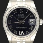 Rolex Datejust 31 178274 (2017) - 31mm Staal (2/8)