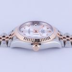 Rolex Datejust 31 278271 (2023) - Zilver wijzerplaat 31mm Goud/Staal (6/8)