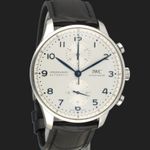 IWC Portuguese Chronograph IW371605 - (4/8)
