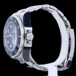 Rolex Sea-Dweller Deepsea 126660 (2022) - Black dial 44 mm Steel case (4/8)