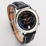 Breitling Montbrillant A48330 (2005) - 43mm Staal (2/8)