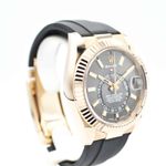 Rolex Sky-Dweller 326235 (2021) - 42 mm Rose Gold case (6/7)