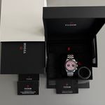 Tudor Black Bay Chrono 79360n-0019 (2025) - Roze wijzerplaat 41mm Staal (2/7)