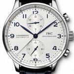 IWC Portuguese Chronograph IW371605 - (1/1)