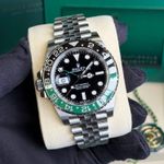 Rolex GMT-Master II 126720VTNR (2025) - Black dial 40 mm Steel case (1/8)