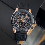 TAG Heuer Carrera Calibre HEUER 01 CAR2A5A.FT6044 - (3/8)