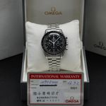 Omega Speedmaster Professional Moonwatch 3590.5 (1996) - Zwart wijzerplaat 42mm Staal (3/7)