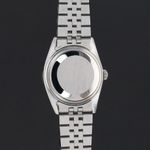 Rolex Datejust 1601 (1974) - Black dial 36 mm Steel case (7/8)